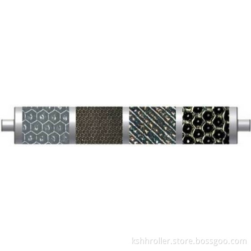 Anilox Roll for Flexo Printing